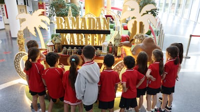 Ramadan, the Islamic holy month of fasting, is expected to begin in early February. Chris Whiteoak / The National
