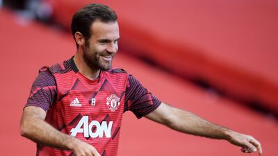 Juan Mata (on for Martial, 75') - 6: Busy bee brought onto take the sting out of a Bournemouth defence that had been busier than its beach. Combined well with Fernandes. Overlooked for a late free-kick. EPA