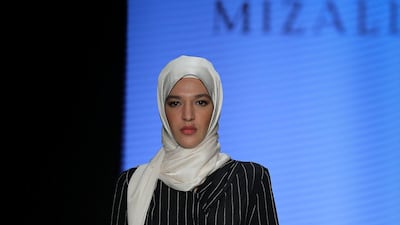 Mizalle at Modanisa Modest Fashion Week