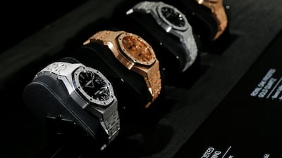 Audemars Piguet, the maker of Royal Oak watches, has seen prices for its most coveted models fall sharply with watch values hit by slowing economic growth, higher interest rates and the collapse of cryptocurrency prices. Reuters