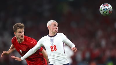 SUB: Joachim Andersen (Christensen 79) N/A - On for the injured Andreas Christensen.