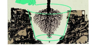 Illustration by Pep Montserrat for The National