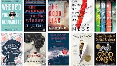 Here are 10 books to read before their film adaptations come out.