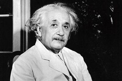 Albert Einstein is widely acknowledged as one of the greatest physicists, but could he have been wrong about space-time? Bloomberg
