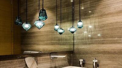 One of the bathrooms. Courtesy Ocean View Real Estate