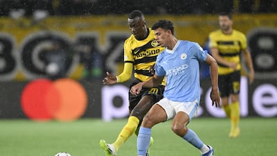 Grabbed the assist for the home side’s goal with a precise through ball to send Elia in on goal. Should have done better to close down Haaland in the build-up to City's third goal. EPA