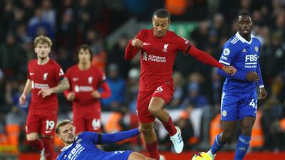 Thiago 8 - A creative spark in midfield and helped maintain control in the second half. Didn’t look to make a wrong decision across the 90 minutes. Reuters