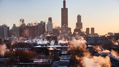 10. Chicago, USA. Chi-Town has attracted almost 50 million #chicago hashtags with compelling reasons including "the mind-bending 'Bean' in Millennium Park to the ultra retro Chicago Theatre" according to Big 7 Travel. Getty Images