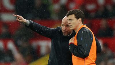 Victor Lindelof (Antony, 86) - N/A. Reuters