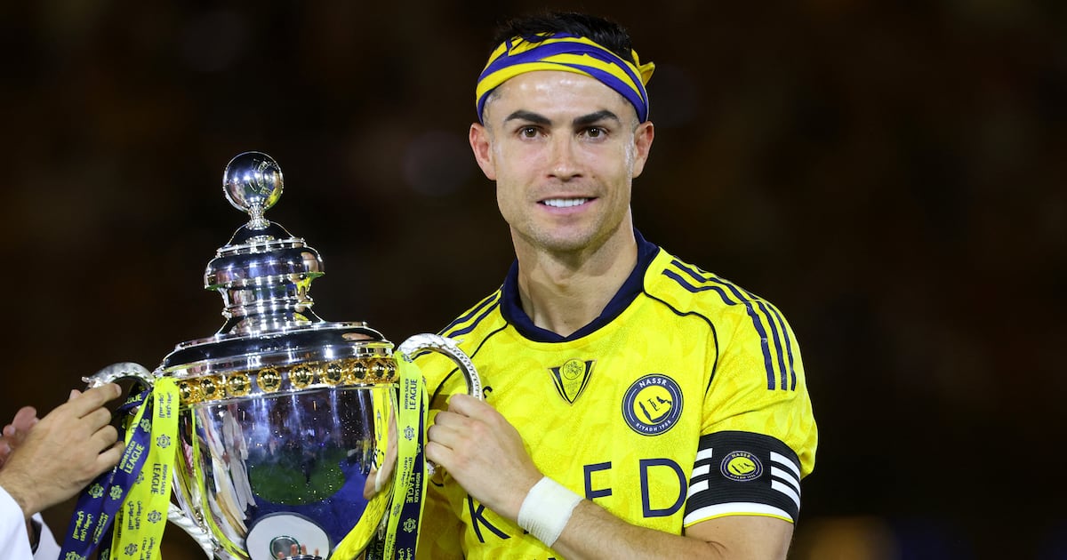 Saudi Pro League salaries 2026/27: Cristiano Ronaldo is highest-paid player in the world