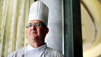 Executive chef Olivier Loreaux introduced more than 30 sustainable fish dishes.