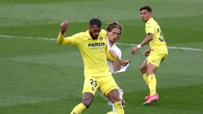 Etienne Capoue 6. Took advantage of a mistake by Casemiro and ran forward with the ball before shooting over after 28 minutes. The Frenchman, who played for Spurs and was so impressive for Watford at Old Trafford before his move to Villarreal at the start of this season, was taken off after 66 minutes. Reuters