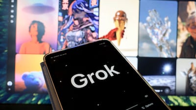 An entrance to the courtyard which houses the offices of X, the social media platform owned by Elon Musk, after a raid by police, in Paris. Getty Images