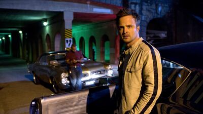 8. 'Need for Speed' (2014). The 'Need for Speed' racing series dates back to the early 1990s, but many fans will fondly remember the late '90s/early 2000s as the series' heyday. It comes as little surprise that the 2015 movie adaptation harks back to the high-octane, cross-country supercar racing of that period. Aaron Paul (of 'Breaking Bad' fame) puts in an electrifying, if not completely masterful, performance in a film that most movie goers would find quite odd, although fans of the games will notice the pace and vengeful storyline lifted from some of the more recent iterations of the game. IMDB rating: 6.5/10. Rotten Tomatoes rating: 22 per cent.