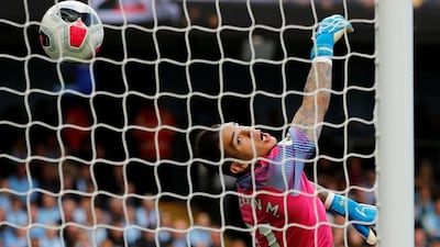Goalkeeper: Ederson (Manchester City) – Made a string of fine saves in victory at Bournemouth and had no chance with Harry Wilson’s spectacular free-kick. Reuters