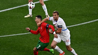 One of his side's brighter sparks. Made a good block as Cancelo shot from the edge of the box. Showed flashes of creativity as he tried to make things happen. Should have done better with a tired shot from outside the box. AFP