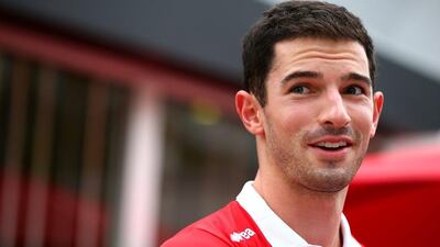 Alexander Rossi will be the first American since Scott Speed in 2007 to race in Formula One. Mark Thompson / Getty Images