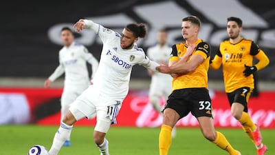 Tyler Roberts, 5 – Had a few early glimpses, but overall disappointing. First touch was off and general threat not up to the standard. A surprise he stayed on for the 90 minutes. AP