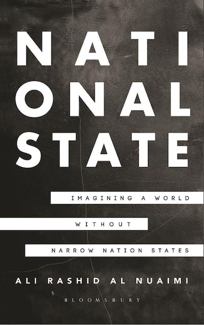 National State: Imagining a World Without Narrow Nation States (Bloomsbury)