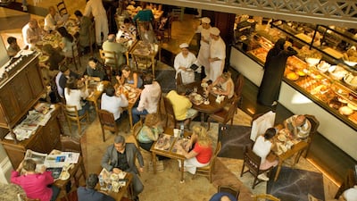 Coffee shops and restaurants are among establishments that will have to pay royalties to play copyrighted music from December. Photo: Newscom