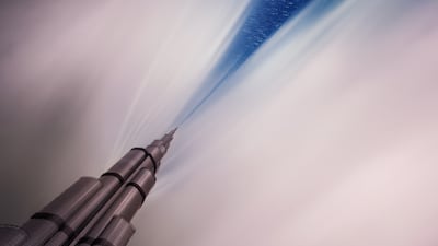 Afzal is currently showing his work in Gallery 4 in an exhibition titled The Future Past at The Foundry in downtown until October 30.