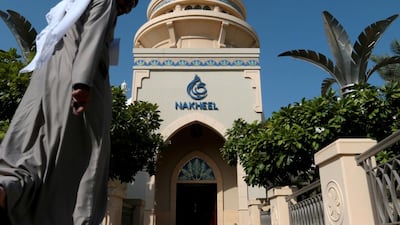 A rebound in property prices in the emirate has helped Nakheel emerge from the depths of the 2008 property crash and ensuing 2009 Dubai World debt crisis. Christopher Pike / The National