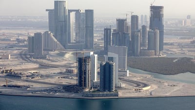 A shortage of new homes on the market is pushing up prices in Abu Dhabi, Asteco said in a report. Silvia Razgova / The National
