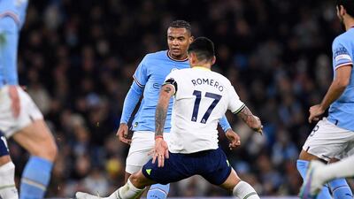 Manuel Akanji – 6 The Swiss defender had a shaky start, nearly fumbling the ball straight to Kane, but he improved, driving forward on many occasions. AFP