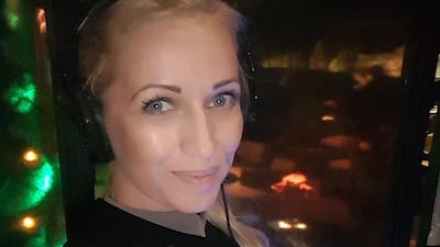 Sabrina Terence is starting a six-month DJ residency at a Saudi Arabian restaurant.