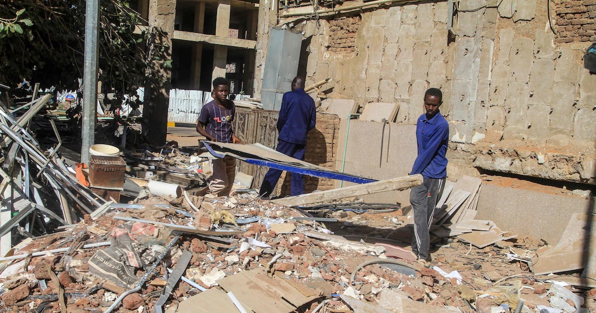 UAE agrees to send another $5 million worth of aid to Sudan