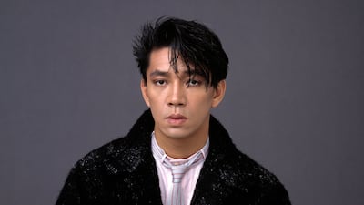 Ryuichi Sakamoto in 1983. He began his career as a pop musician but is known best as a film composer. Photo: Sukita