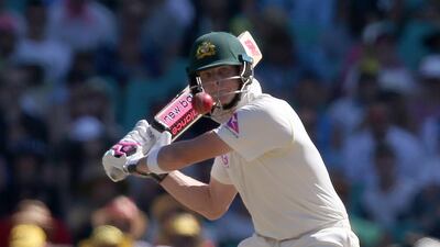 Steve Smith is aware of Australia's proud record of not having lost a Test series in South Africa on seven tours in the modern era. Rick Rycroft / AP Photo