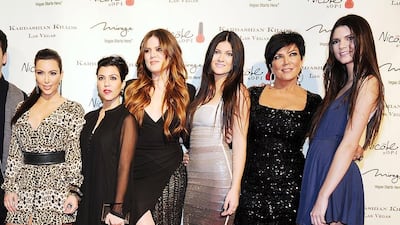 In recent months the emirates has hosted sisters Kim, Khloé and Kendall in quick succession. First, in October, Khloé cropped up at the launch of new eatery Clé Dubai. Then in November Kim showed her how it’s done, with a micro-managed headline-grabbing visit that included popping up at the Abu Dhabi Grand Prix’s closing night party at VIP Room, launching a new fragrance at Dubai’s Parfum Monde and hosting a paid-for fan dinner at Toko Dubai. Then younger sister Kendell Jenner followed in her elders’s footsteps by heading over to celebrate New Year’s Eve in the emirates alongside pal Selena Gomez. Can you get too much Kardashian? That wasn’t an open question. WireImage