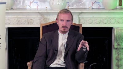 Dr Tim Winter, leader of the Cambridge Central Mosque in the UK, said many Muslims are missing the collective celebration of Ramadan's rituals this year. Photo by Amelia Hallsworth