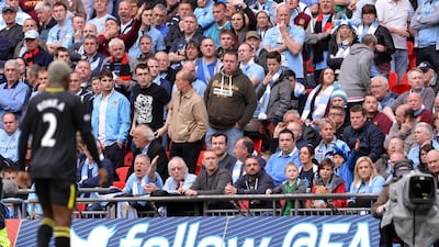 Manchester City’s FanCam allowed supporters at the club’s home Premier League fixture with Tottenham in January last year to tag themselves in a huge 360-degree photo from the game.