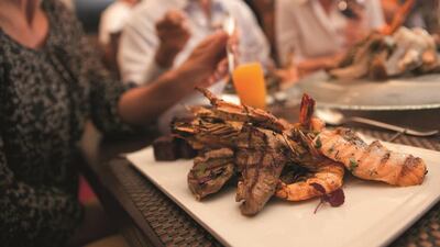 Courtesy Mövenpick Hotel Ibn Battuta Gate