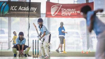 The ICC Academy is thinking long term by launching a scholarship programme for the most talented players between ages 12 and 18. ICC Academy