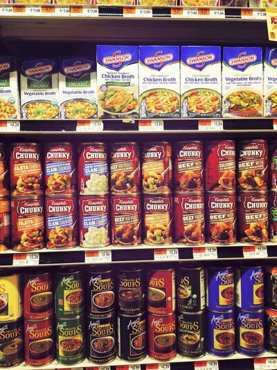 Processed foods are the nemesis of intuitive eating. Getty