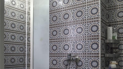 Naama Beauty Center Moroccan Bath,located at Hamdan Street. Vidhyaa for The National