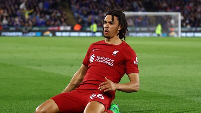 Trent Alexander-Arnold - 7. Unrecognisable in the early part of the campaign, a tweak of position has given the Scouser a new lease of life of late. Will be keen to show this sort of form straight from the off next time around, of course. Reuters