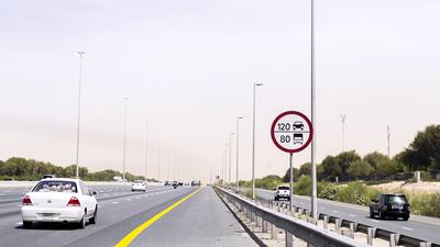 Medically unfit drivers should be prevented from driving to make our roads safer. Reem Mohammed / The National