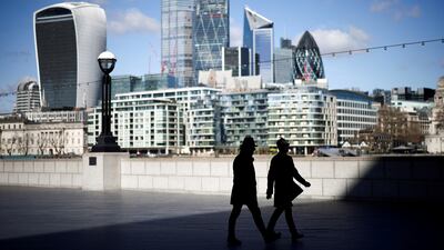 The City of London has maintained its FinTech hegemony in Europe, despite being disadvantaged by Brexit. Reuters