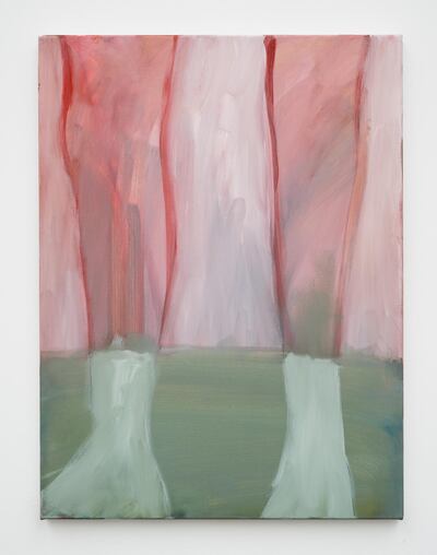 Rosalind Nashashibi's 'Daughter', 2019.