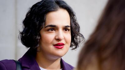 Nadia Whittome was advised by her doctor to take time off work. Getty Images