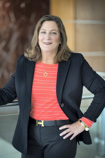 Elena Ford, whose great, great grandfather is company founder Henry Ford, is the chief customer experience officer for the Ford Motor Company. Eric W Perry