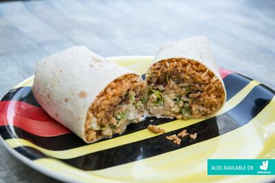 Chalco's are supposedly the best for burritos