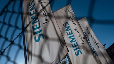 Siemens has been investing aggressively in R&D and acquisitions of software companies. EPA