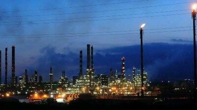 Low oil prices proved a drag on local markets.