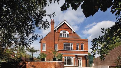 9. Hampstead - 50 sales of £5 million-plus properties between 2020 and 2022.