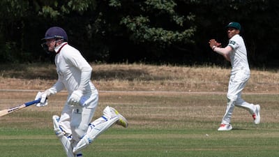 Ethan D'Souza was born and raised in Abu Dhabi. Rob Greig for The National
